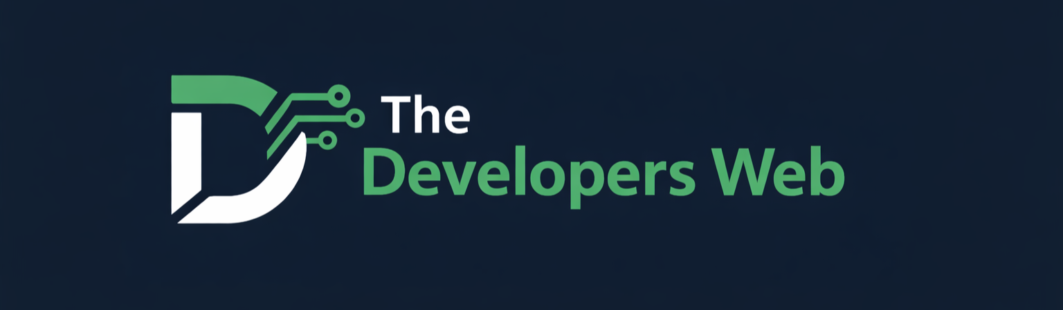 The Developers Web Logo